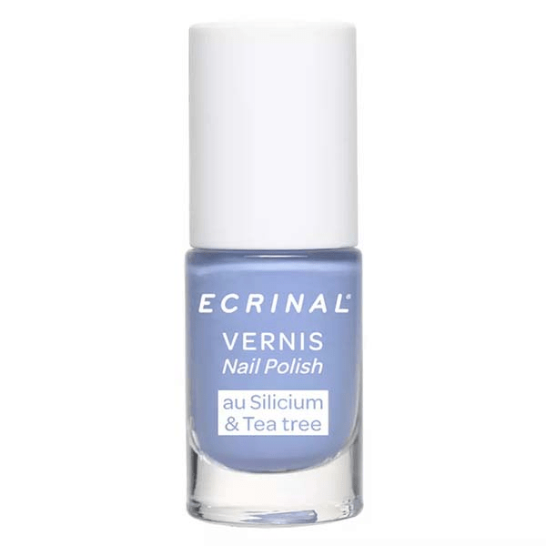 Vernis silicium + tea tree Lavande 2
