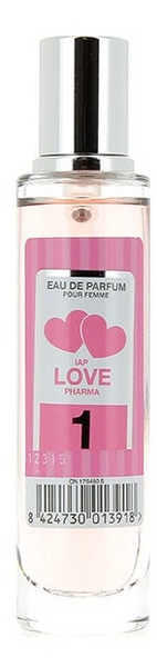 IAP Mini Perfume Mujer Nº1 30ml