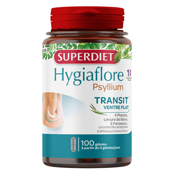 Hygiaflore 100 gélules 3
