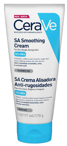Cerave Crema Alisadora Anti-Rugosidades 177 ml