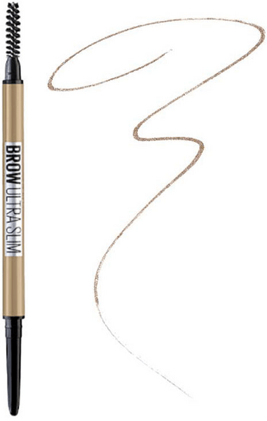 Maybelline Brow Ultra Slim Lápiz Cejas 01 - Blonde