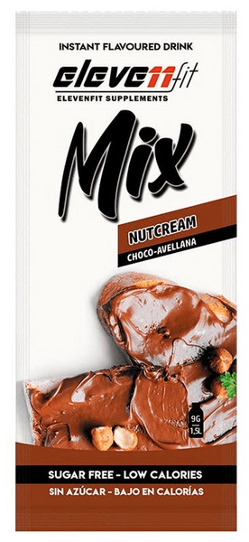 Mix Bebida Sabor Crema Avellanas Sin Azúcar 1 Sobre