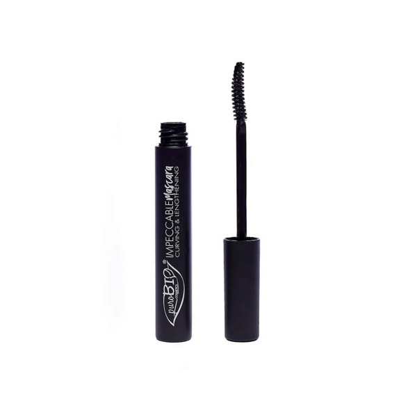 Mascara Impeccable Recourbant et Allongeant 01 Noir