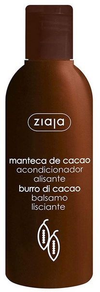 Ziaja Acondicionador Capilar Manteca De Cacao 200ml