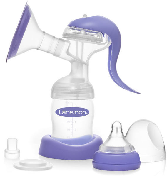 Lansinoh Extractor Manual De Leche