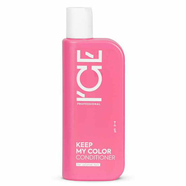 ICE Après-shampoing protecteur de couleur VEGAN 2