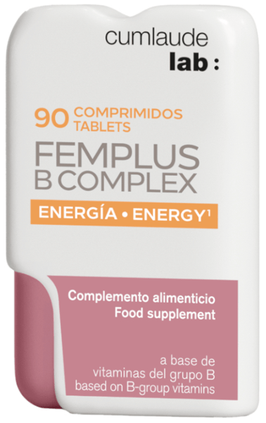 Cumlaude Lab Femplus B-Complex 90 Comprimidos
