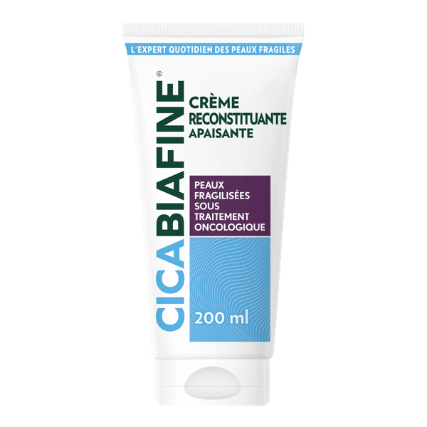 CicaCrème Reconstituante Apaisante 200ml 5