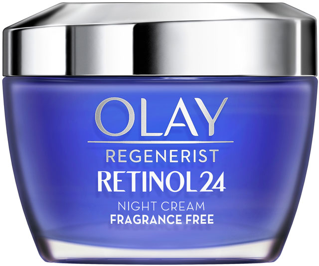 Olay Regenerist Retinol 24 Crema Hidratante Noche 50 Ml