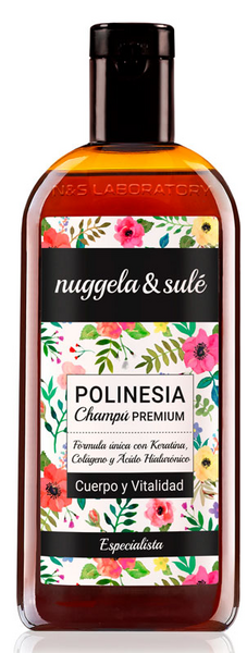 Nuggela Champú Polinesia Premium 250ml