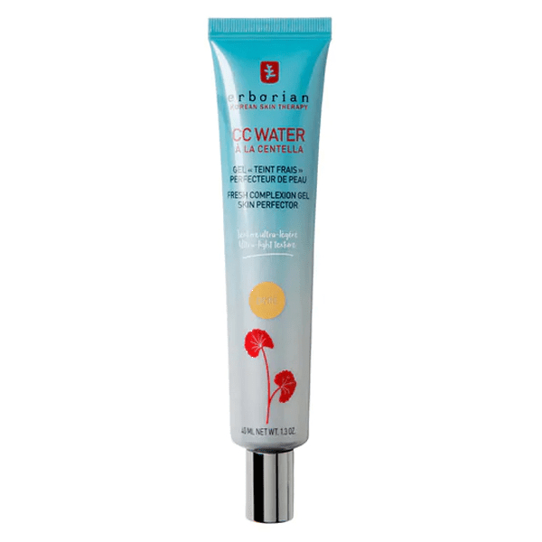 CC Water Perfecteur de Peau à la Centella Doré 40ml 2