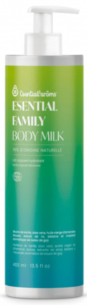 Esential Aroms Esential Family Body Milk 400 ml