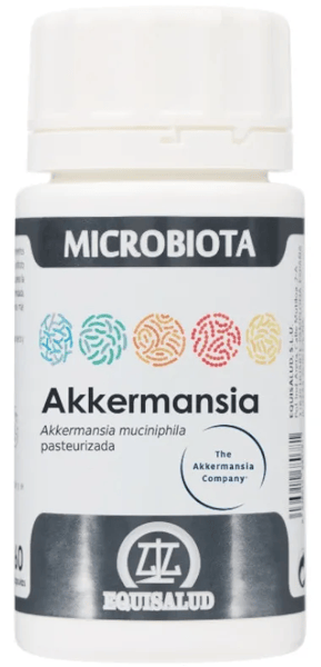 Equisalud Microbiota Akkermansia 30 Cápsulas