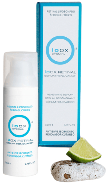 Ioox Retinal Sérum Renovador 50 Ml