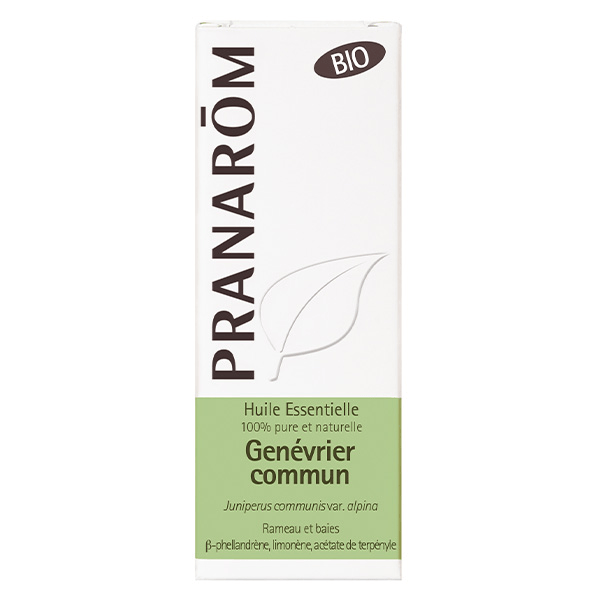 Huile Essentielle Bio Genévrier Commun 5ml 3