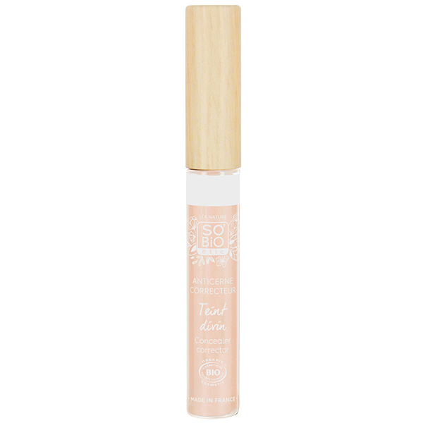 LEA NATURE SO BiO étic, Anticerne rose clair - 01 5ml