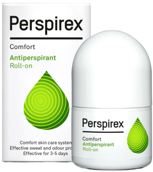 Perspirex Comfort Roll-on Antitranspirante 20ml