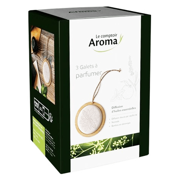 Diffuseur Passif Galet 3 unités 2