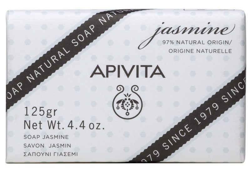 Apivita Jabón Natural Con Jazmin 125g