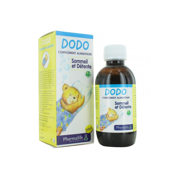 Dodo Sommeil et Détente 200ml