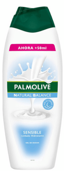 Palmolive NB Gel de Ducha Sensible Hidratante 600 ml