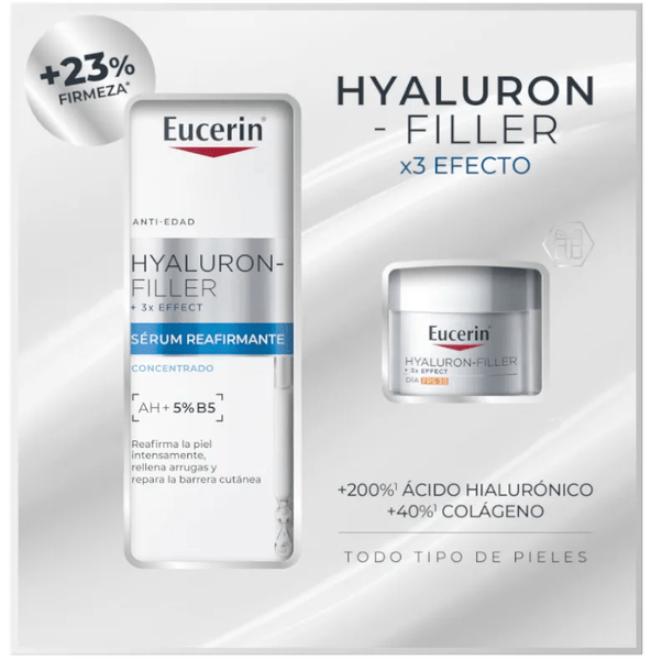 Eucerin Hyaluron Filler Serum Reafirmante 30 Ml - Imagen 4