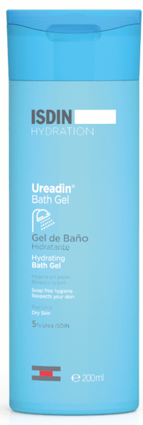 Isdin Ureadin Gel de Baño Hidratante 200ml