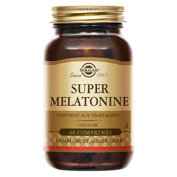 Super Mélatonine 60 comprimés 2
