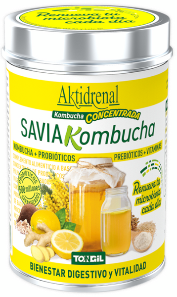 Tongil Savia Kombucha 100 Gr