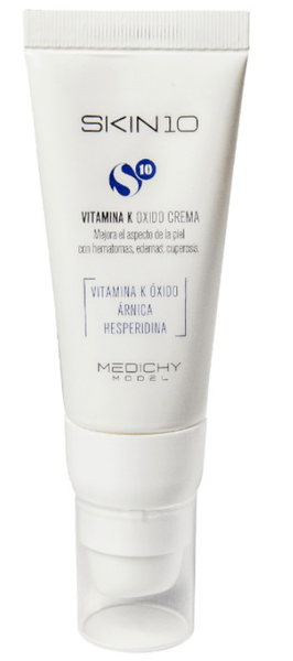 Medichy Crema Model Vitamina K S10 25Ml - Imagen 2