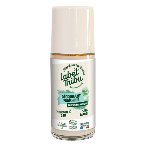Déodorant Fraîcheur Roll on rechargeable 50ml