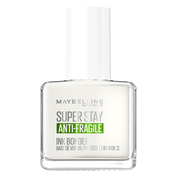 - Superstay Ink Bonder Care - Soin des Ongles protectrice