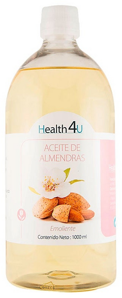 H4U Aceite De Almendras Dulces Pridaho 1L