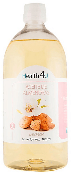 Sanon Aceite De Almendras Dulces 1000 Ml - Imagen 2