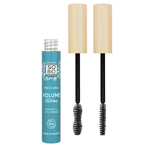 Volume Ultime Mascara N°01 Noir Bio 8ml