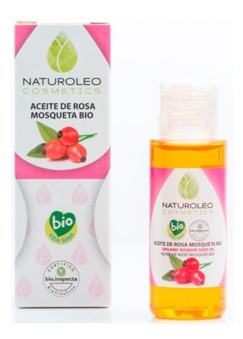 Naturoleo Aceite de Rosa Mosqueta Bio 30 ml