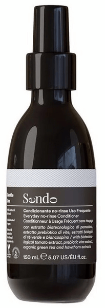 Sendo Verde/Blanco Acondicionador Sin Aclarado Uso Frecuente 150 Ml - Imagen 3