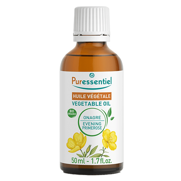 Huiles Vegetales 100% Bio Huile Végétale Bio Onagre 50 ml 2