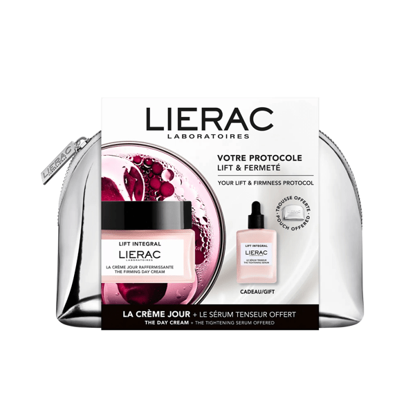 Lift Integral Coffret Crème Jour Raffermissante + Sérum Tenseur 15 ml 2