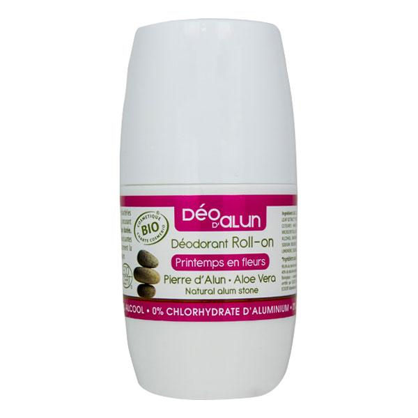 Déodorant Roll-on Printemps en Fleurs 50ml
