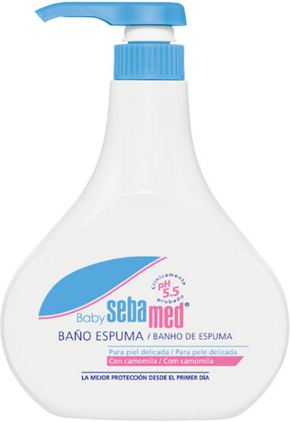Sebamed Baby Baño Espuma 500ml