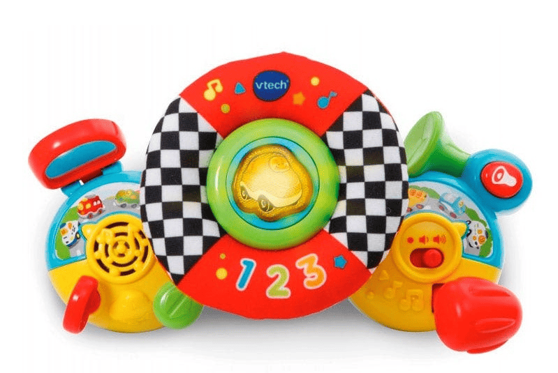 Vtech Volante de Paseo Tut Tut 6-36m