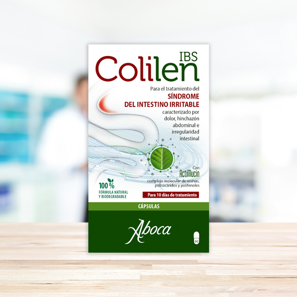 Aboca Colilen IBS Intestino Irritable 60 Cápsulas