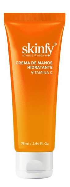 Skinfy Crema De Manos Hidratante Vitamina C 75ml