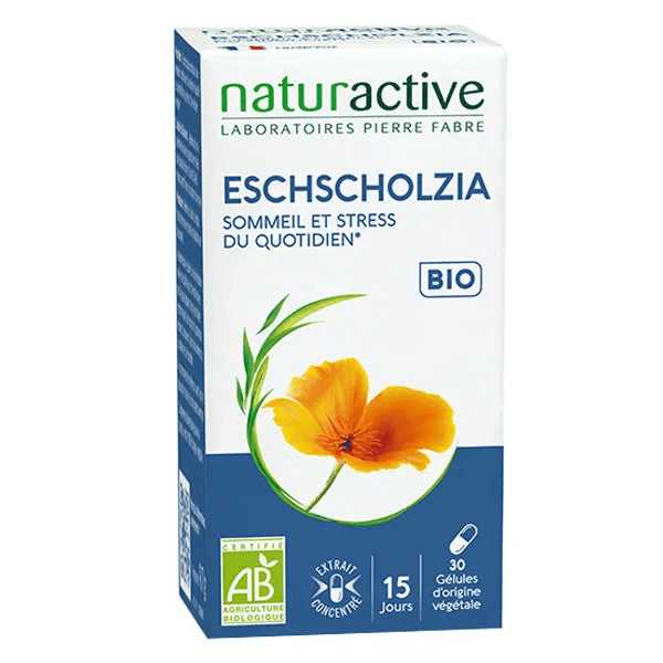Eschscholzia Bio 30 gélules 3