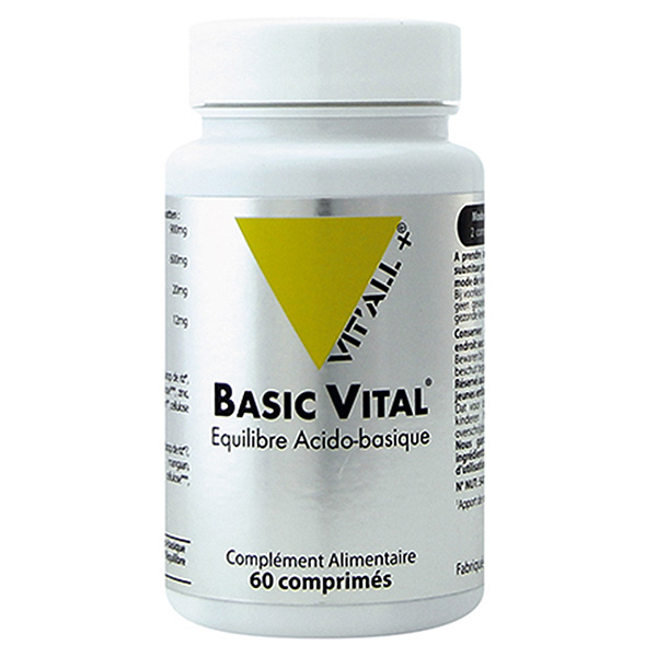 Basic Vital 60 comprimés