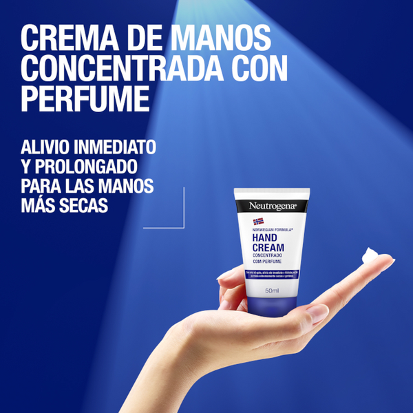 Neutrogena Crema Manos Con Perfume 50ml