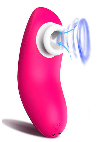 Love Pluse Estimulador Ondas Placer