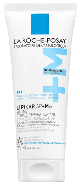 La Roche-Posay Lipikar Baume Ap+M 75 Ml - Imagen 3