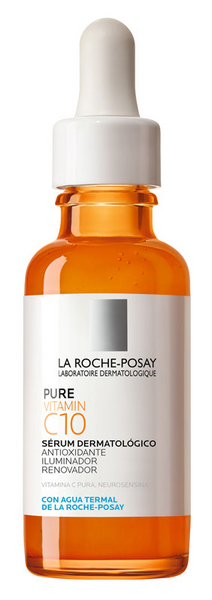 La Roche-Posay Pure Vitamin C10 Sérum Antioxidante E Iluminador 30ml